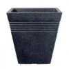 Stewart Garden 34cm Square Piazza - Granite