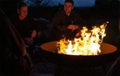 La Hacienda Pittsburgh Medium Firepit -Decor In Garden Store pittsburgh medium firepit 2