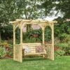 Woodshaw Appleton Swing Arbour