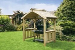 Woodshaw Appleton Barbecue Shelter
