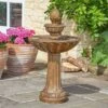 Queensbury Water Fountain - Smart Garden -Decor In Garden Store queensbury 2