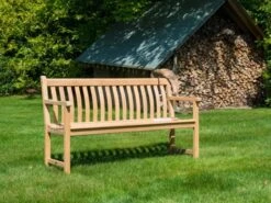 Alexander Rose Roble Broadfield Bench 5ft
