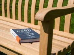 Alexander Rose Roble Broadfield Bench 5ft 8 Alexander Rose Roble Broadfield Bench 5ft -Decor In Garden Store roble broadfield bench 3