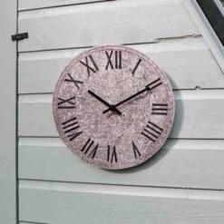 Rock Clock 12" - Smart Garden