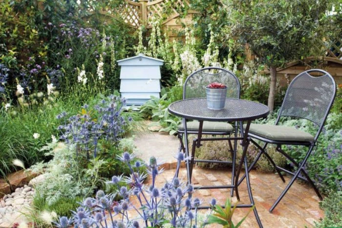 Kettler Caffe Roma Bistro Set 3 Kettler Caffe Roma Bistro Set