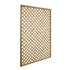 Forest Garden Rosemore Lattice 180x120cm -Decor In Garden Store rosemroe 120 2