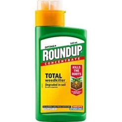 Roundup Round Up Concentrate - Total Weedkiller - 540ml