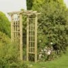 Forest Ryeford Garden Arch -Decor In Garden Store ryeford arch 1