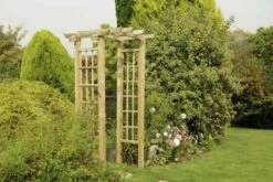 Forest Ryeford Garden Arch