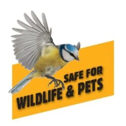 Decor In Garden Store -Decor In Garden Store safe for wildlife and pets logo stv