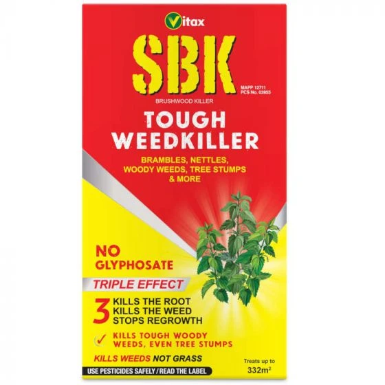 SBK Brushwood Killer - 1 Litre 3 SBK Brushwood Killer - 1 Litre