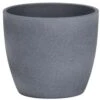 Scheurich Cover-Pot Dark Stone 920/19 2 Scheurich Cover-Pot Dark Stone 920/19 -Decor In Garden Store scheurich cover pot dark stone 920 19