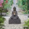 Kelkay Serenity Water Feature Including LEDs -Decor In Garden Store serenity 2