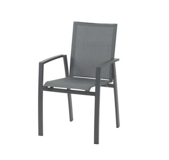 Bramblecrest Seville 4 Seat Set W 110cm Dining Table & Parasol 8 Bramblecrest Seville 4 Seat Set W 110cm Dining Table & Parasol - Image 6