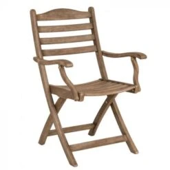 Alexander Rose Sherwood Folding Carver Chair