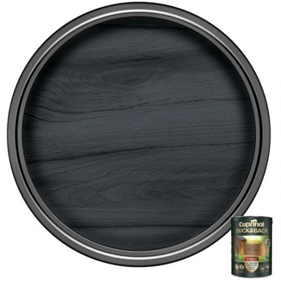 Cuprinol Ducksback 5L Silver Corpse 4 Cuprinol Ducksback 5L Silver Corpse - Image 2