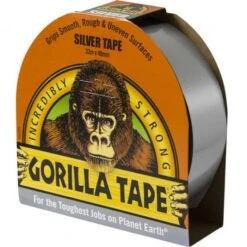 Gorilla Tape Silver 32m - Gorilla Glue