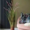 Smart Garden Lilac Grass Faux Bouquet 120cm -Decor In Garden Store smart garden lilac grass faux bouquet 120cm