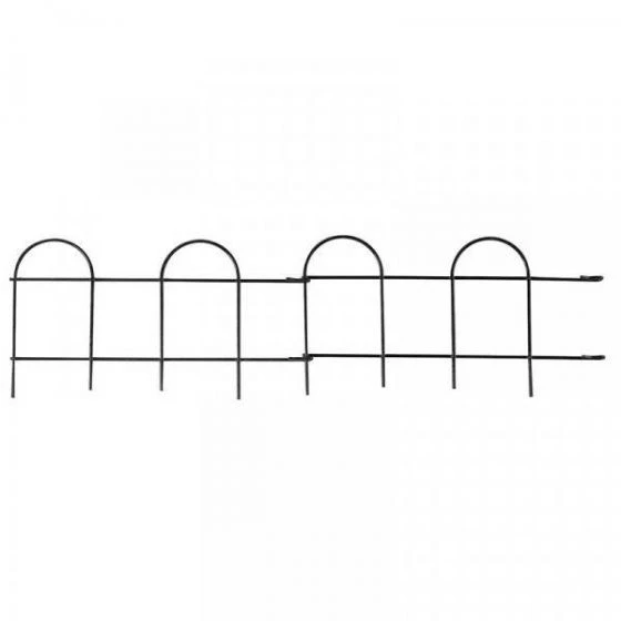 Smart Fence 20 Cm X 3m 4 Pack - Smart Garden 4 Smart Fence 20 Cm X 3m 4 Pack - Smart Garden - Image 2