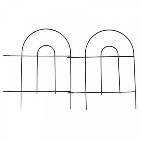 Smart Fence 40 Cm X 3m 4 Pack - Smart Garden 4 Smart Fence 40 Cm X 3m 4 Pack - Smart Garden - Image 2