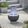 Kelkay Solitary Pours Inc LEDs -Decor In Garden Store solitary pours 2