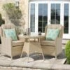 Bramblecrest Somerford 80cm Bistro Set 2 Bramblecrest Somerford 80cm Bistro Set -Decor In Garden Store somerford x23wsf80rd1 web 1