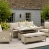 Bramblecrest Somerford Reclining 3 Seat Sofa Set W Adj Rectangle Table W 2 Reclining Sofa Chairs & Bench 1 Bramblecrest Somerford Reclining 3 Seat Sofa Set W Adj Rectangle Table W 2 Reclining Sofa Chairs & Bench -Decor In Garden Store somerford x23wsfcds3jrc 1 web