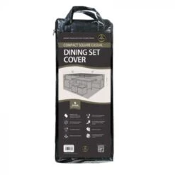 Compact Square Casual Dining Set Cover - Worth Gardening