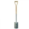 Kent & Stowe Stainless Steel Border Spade -Decor In Garden Store ss border spade