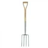 Kent & Stowe Stainless Steel Digging Fork
