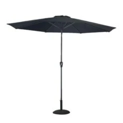 Sturdi Plus Aluminium Round Parasol 2.5m Navy