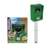 Defenders Mega-Sonic® Solar Cat Repeller -Decor In Garden Store stv601