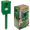 Mega-Sonic Cat Repeller - STV International -Decor In Garden Store stv mega sonic cat repller