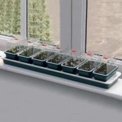 Garland Super 7 Electric Windowsill Propagator -Decor In Garden Store super 7