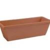 Elho Barcelona Trough 90cm - Terra -Decor In Garden Store terra 50cm barca 2