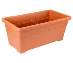 Elho Algarve Terrace Wheels 80cm - Terra