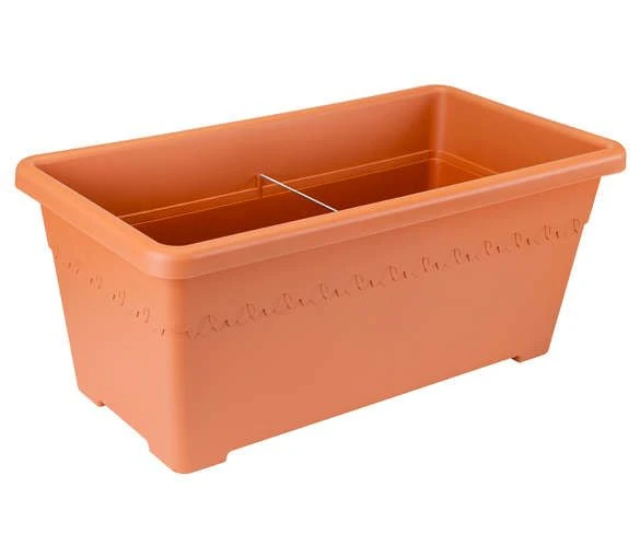 Elho Algarve Terrace Wheels 80cm - Terra 3 Elho Algarve Terrace Wheels 80cm - Terra