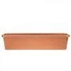 Stewart Garden 100cm Terrace Trough - Terracotta -Decor In Garden Store terrace trough terra