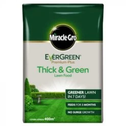 Miracle-Gro Premium+ Lawn Food 400m2