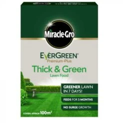 Miracle-Gro Premium+ Lawn Food 100m2