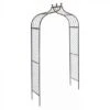 Tom Chambers Boutique Garden Arch Grey 1 Tom Chambers Boutique Garden Arch Grey -Decor In Garden Store tom chambers boutique garden arch grey 1588411606 l