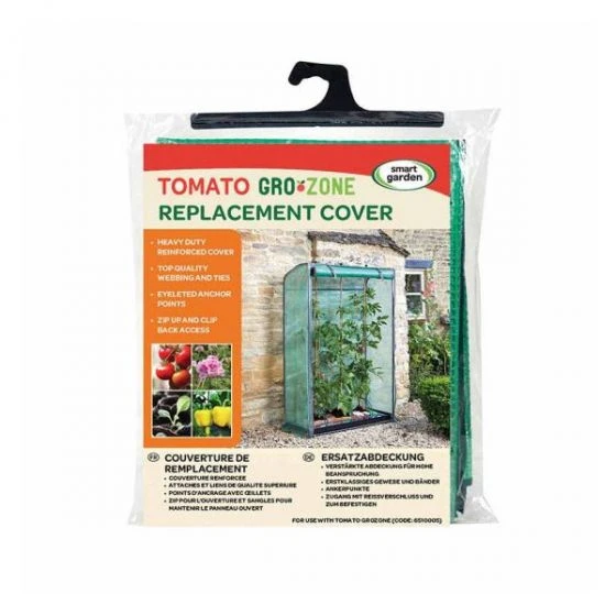 Tomato GroZone Cover - Smart Garden 3 Tomato GroZone Cover - Smart Garden