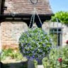 Topiary Lily Ball -Decor In Garden Store topiary lily ball