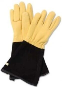 Ladies Tough Touch Gardening Gloves
