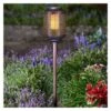 Tunis Solar Flaming Torch - Smart Solar -Decor In Garden Store tunis 1
