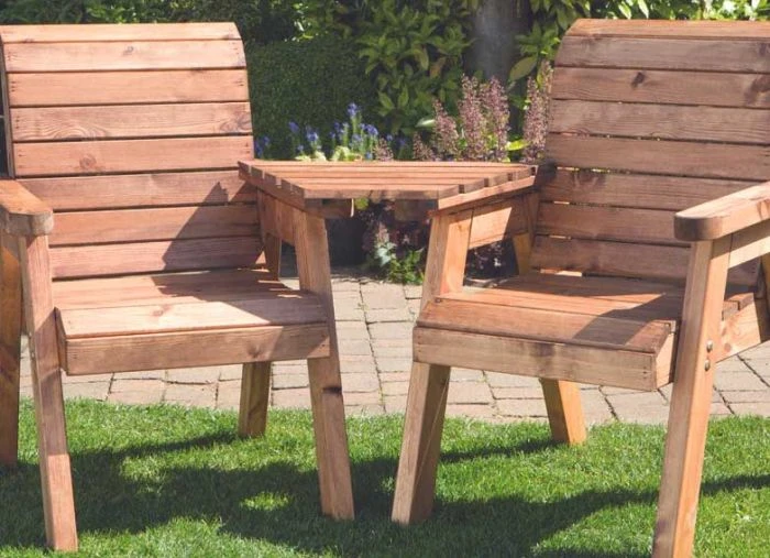 Charles Taylor Twin Seat Angled 4 Charles Taylor Twin Seat Angled - Image 2