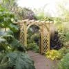 Forest Garden Large Ultima Pergola Arch - Home Delivery -Decor In Garden Store ultima 1