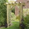 Forest Ultima Pergola Arch 2 Forest Ultima Pergola Arch -Decor In Garden Store ultimate