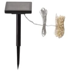 Smart Garden Ultra Solar Firefly String Lights 100 LED 15l -Decor In Garden Store ultra solar firefly string lights 100 leds 3