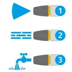 Hozelock Ultramax Jet Spray Gun -Decor In Garden Store ultramax jet spray 3